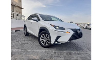 Lexus NX300 Lexus NX300t 2020 Fsports