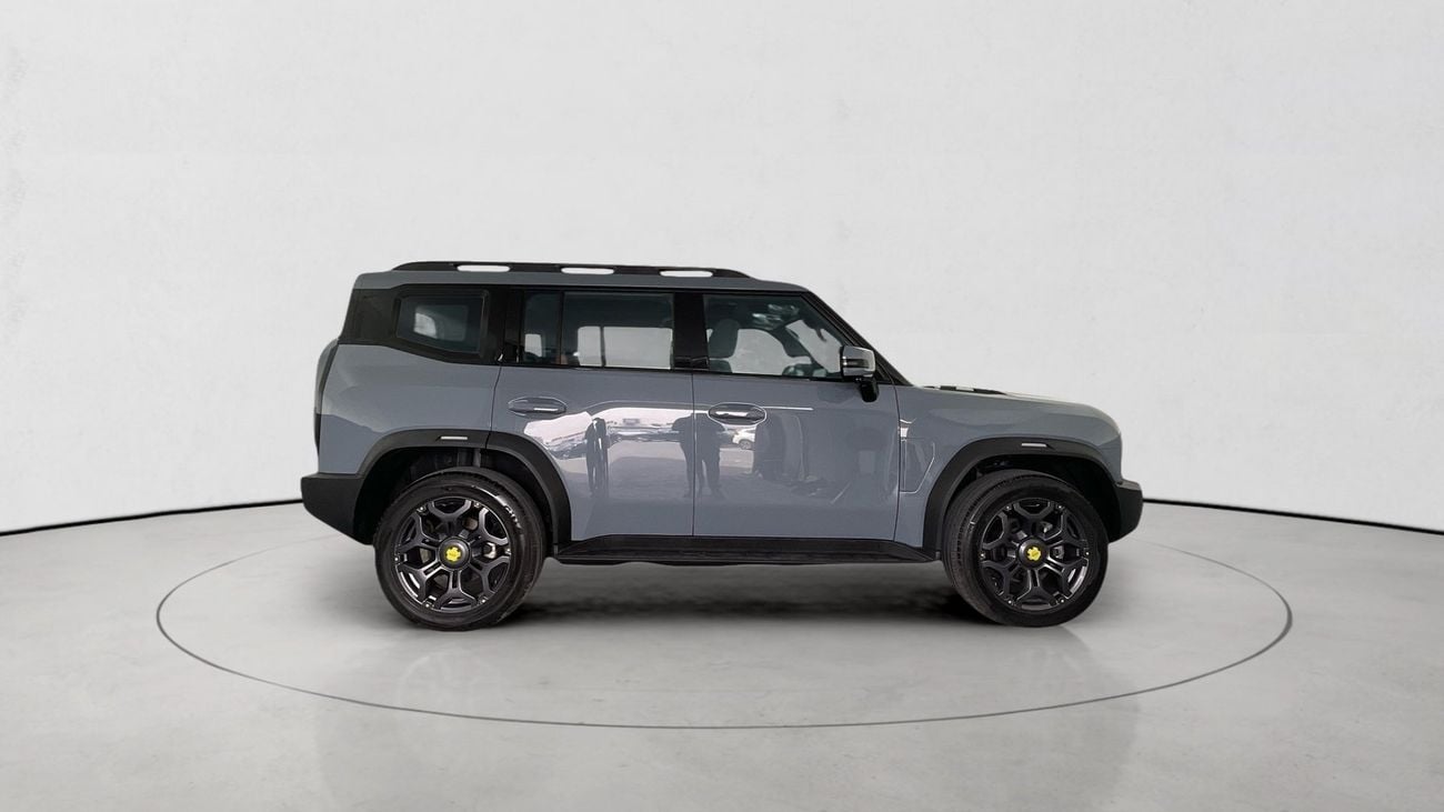 Jetour T2 LUX | Guaranteed Warranty | 0 Down Payment