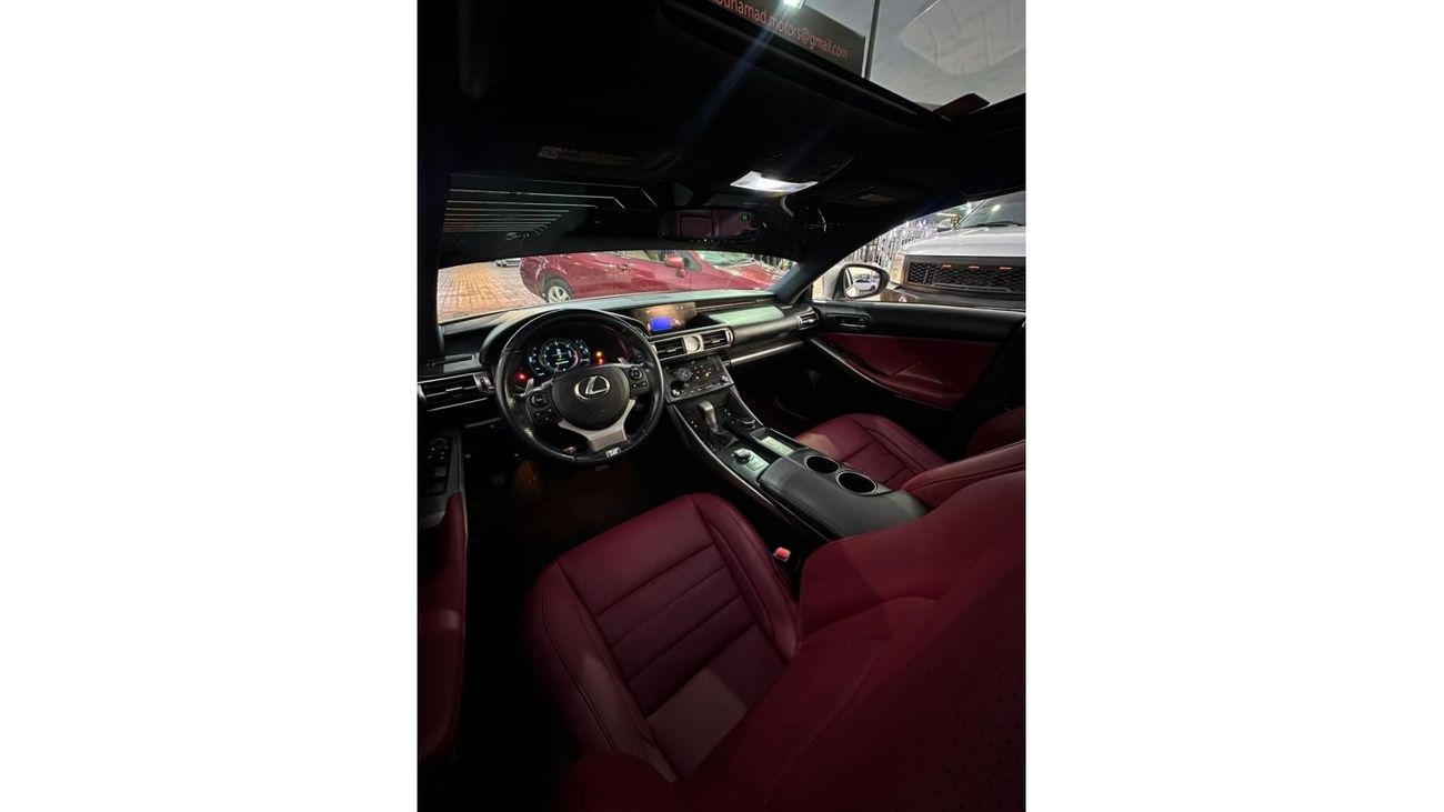 Lexus IS250 F Sport