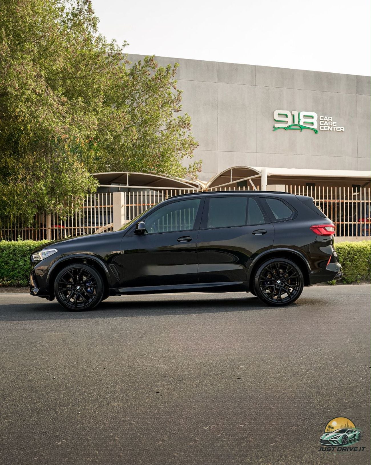 BMW X5 50i M SPORT