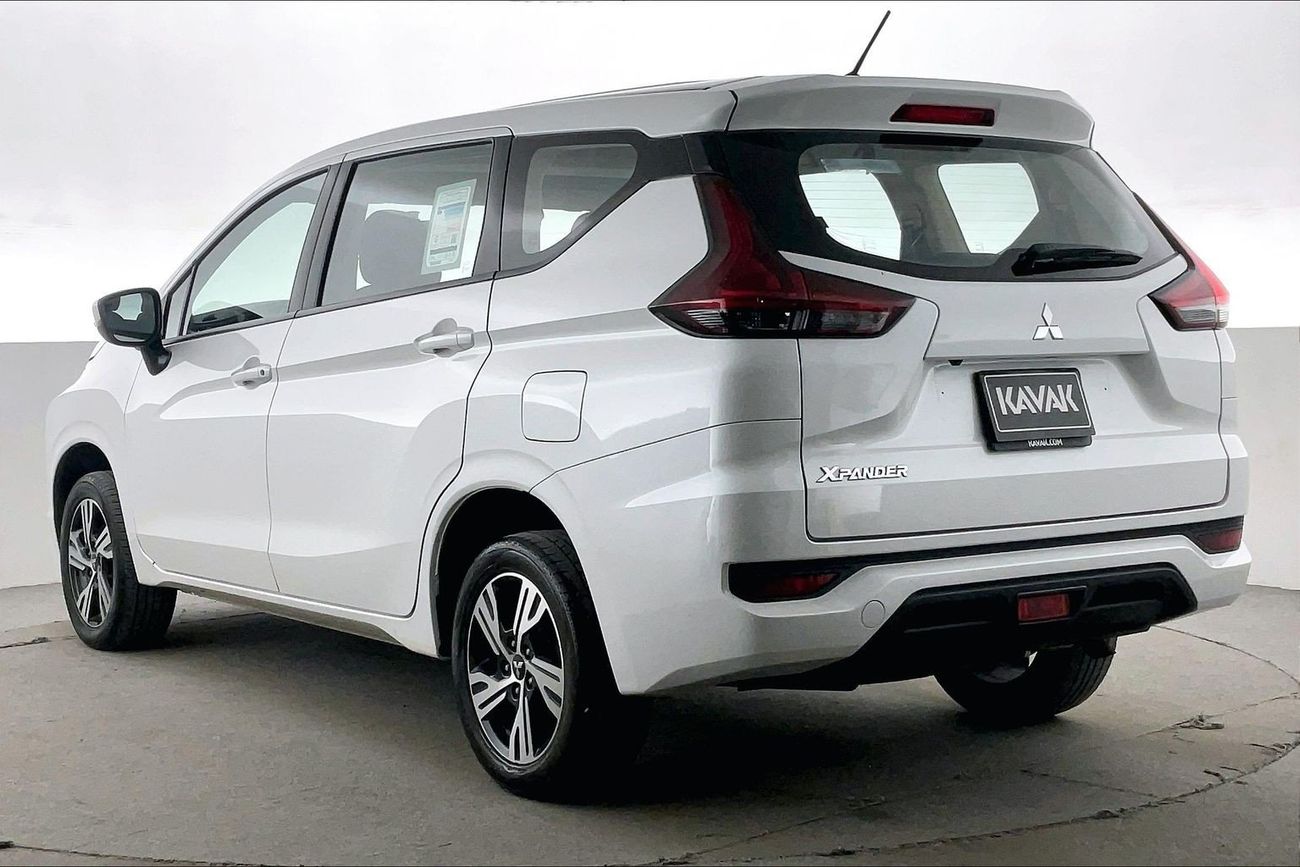 ميتسوبيشي إكسباندر Medium Line | National Day Celebration | شامل الضمان | 0 ﺪﻔﻋﺓ ﺃﻮﻟﻯ