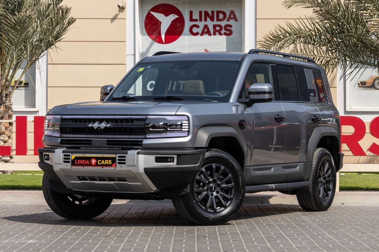 بي واي دي ليوبارد 5 Exploration Edition