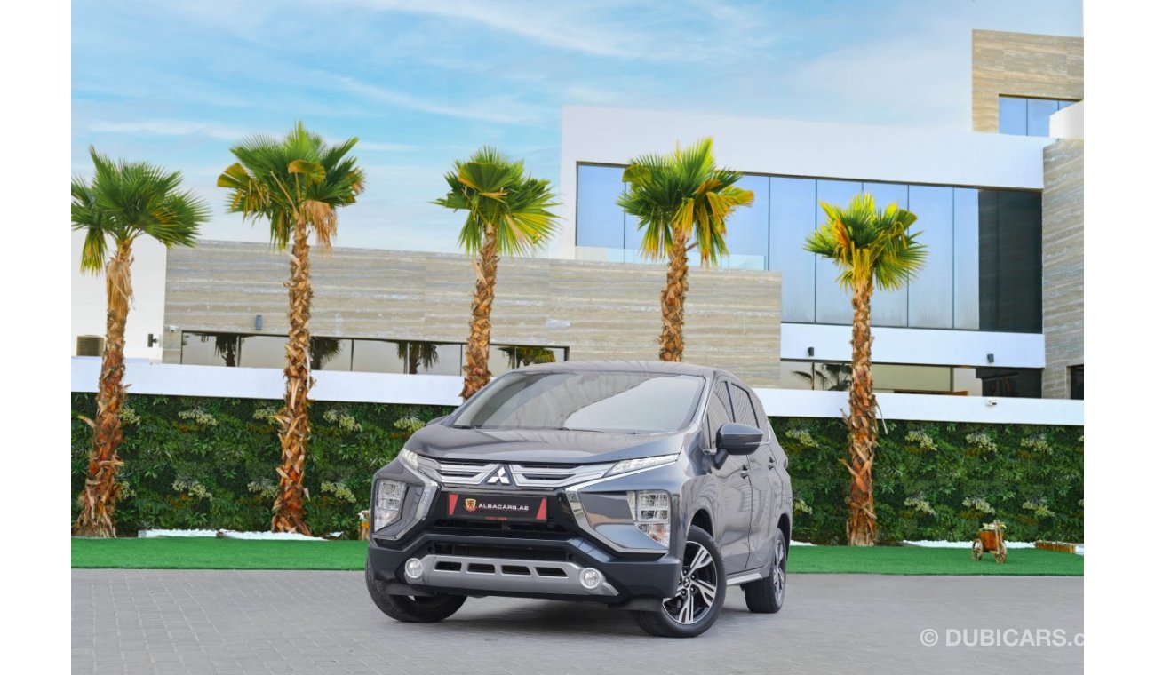 Mitsubishi Xpander Highline | 1,369 P.M  | 0% Downpayment | Amazing Condition!