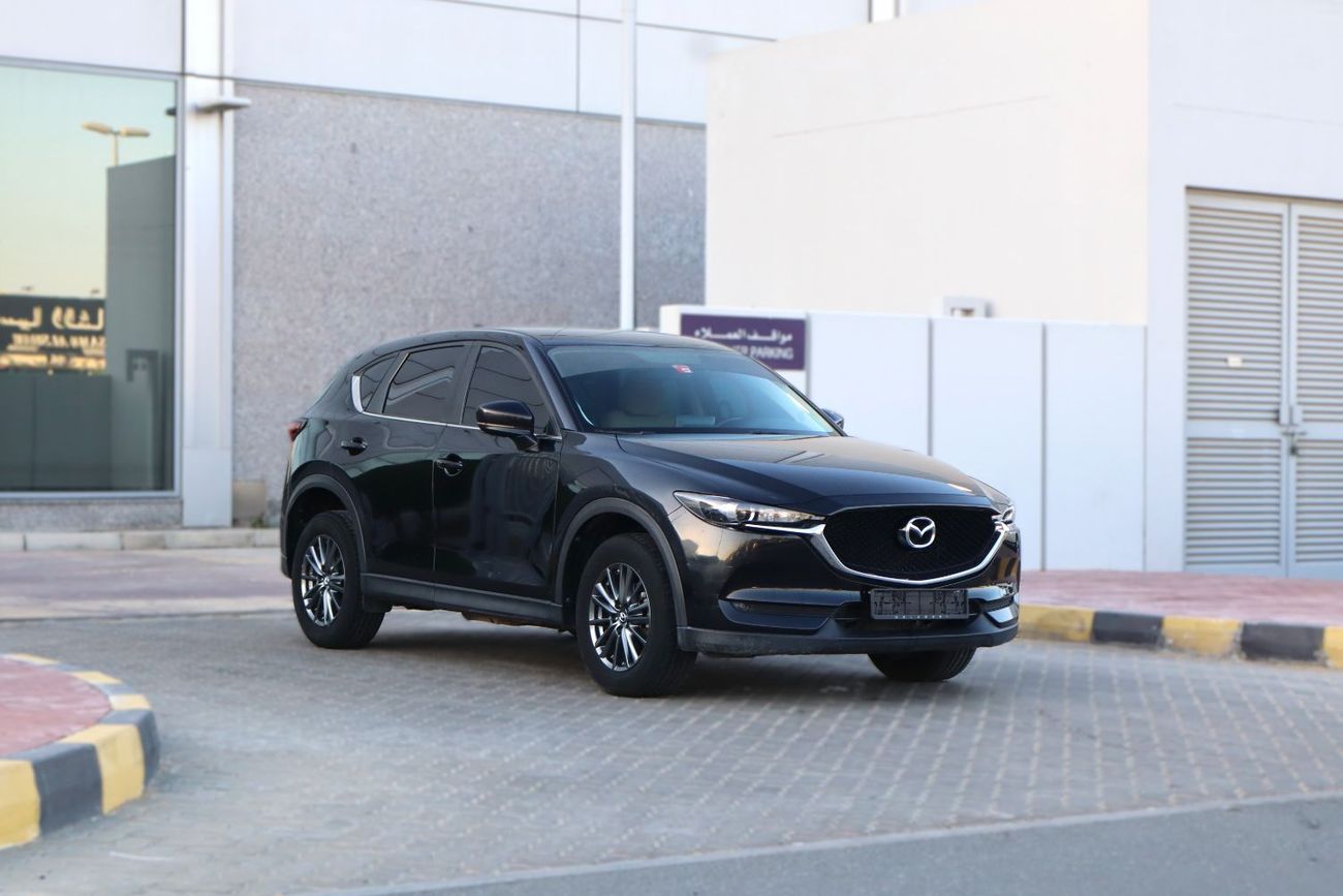 مازدا CX5 