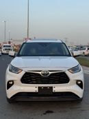تويوتا هايلاندر GLE BRONZE ED HEV 2.5L