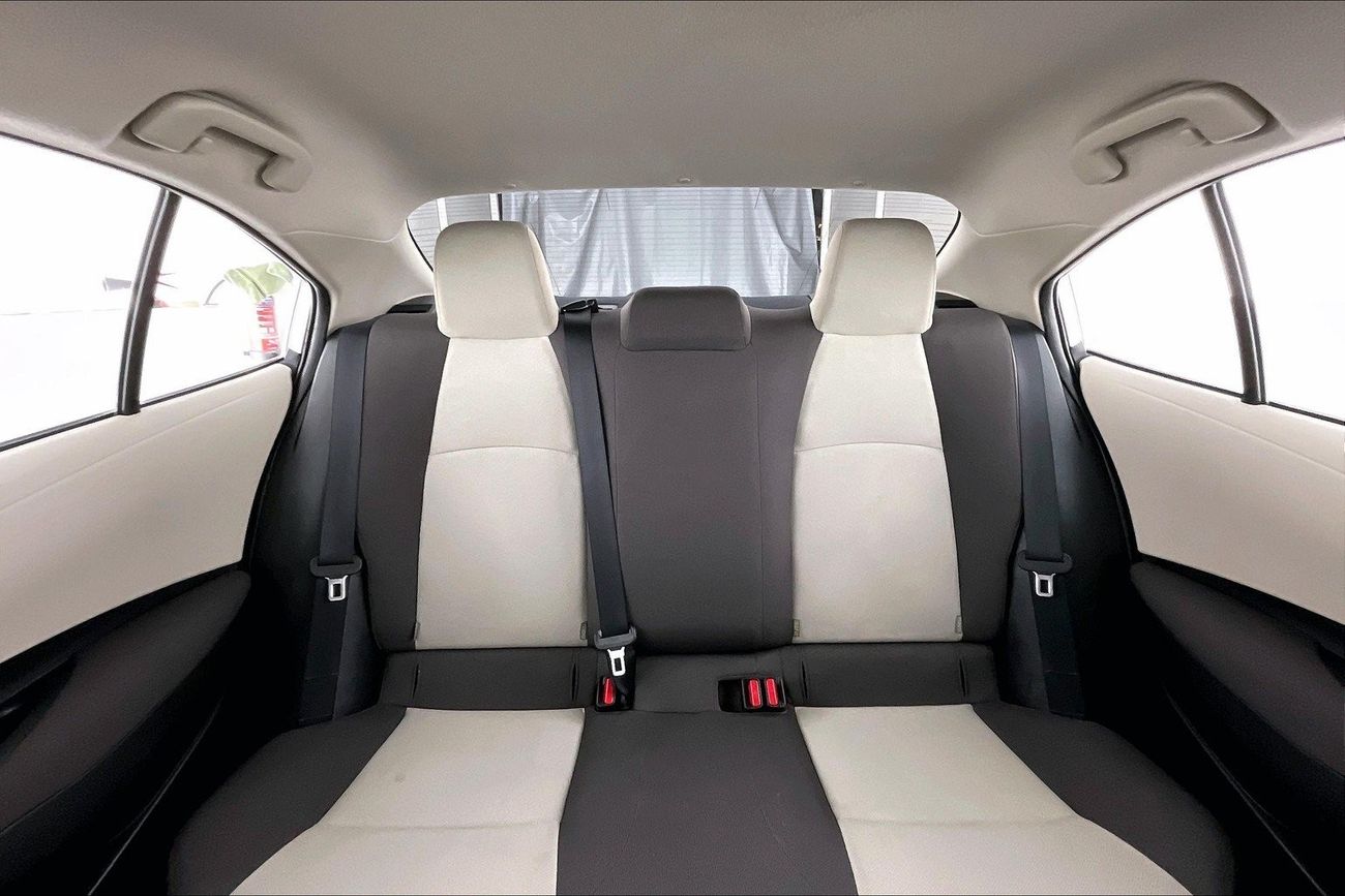 Toyota Corolla XLI| 1 year free warranty | Flood Free