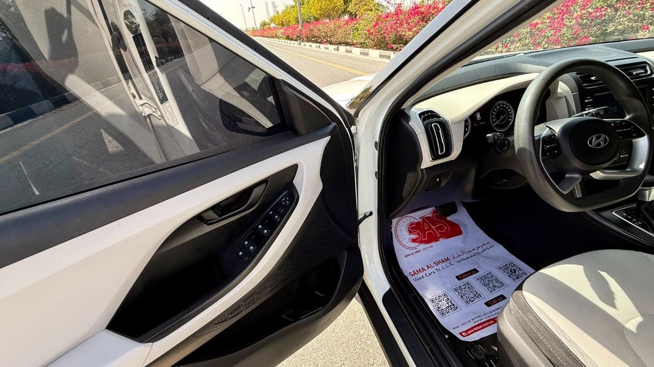 Hyundai Creta Mid 1.6L