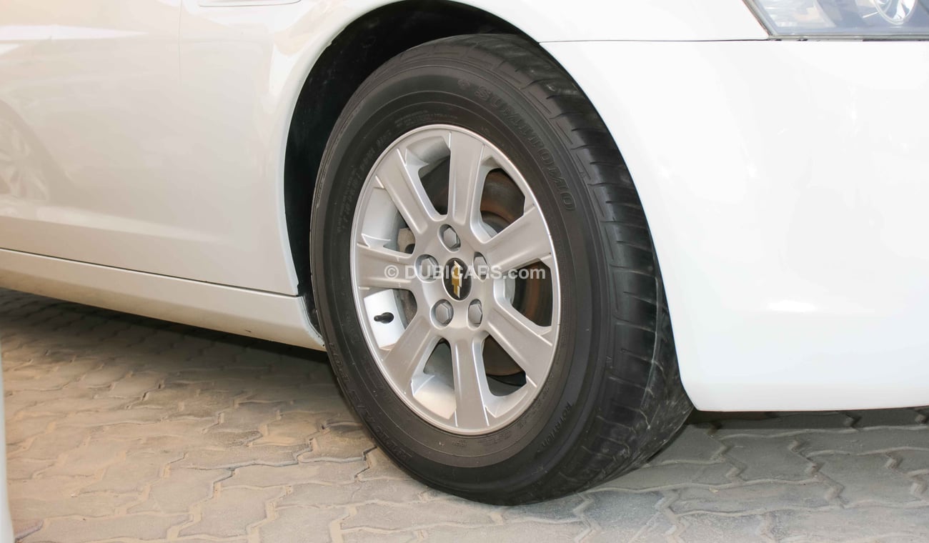 Chevrolet Caprice LS V6
