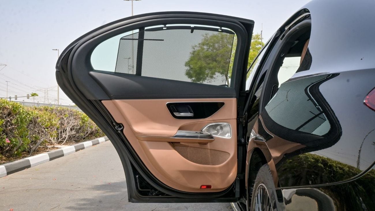 Mercedes-Benz E200 Mercedes-Benz E200 Premium Plus | AMG Night Package | Hyper Screen | Fully Loaded 2024 Brand New