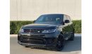 Land Rover Range Rover Sport HSE Dynamic P525 Fully Loaded Super Clean With Warranty