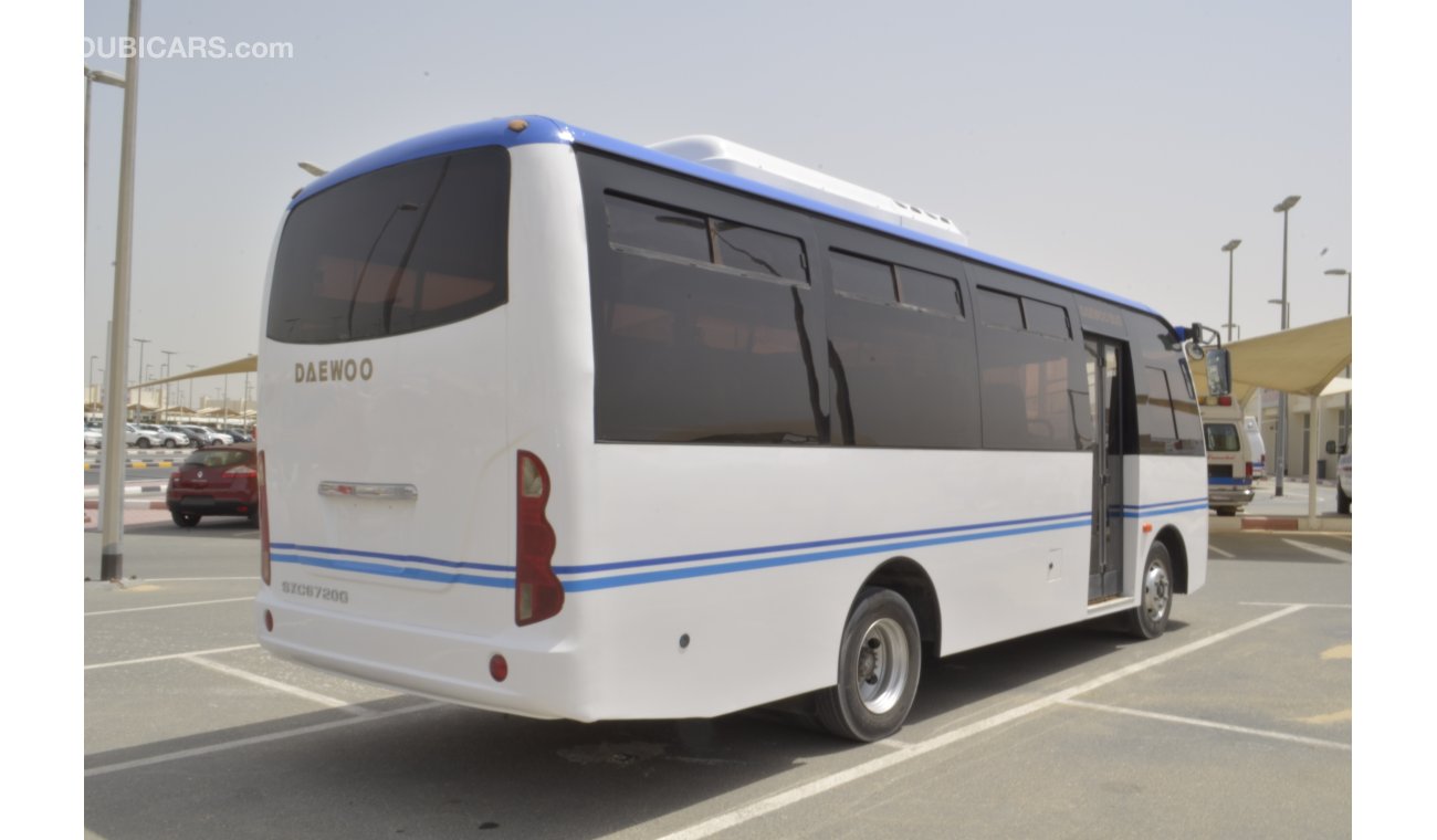 Daewoo SXC6720G 29 seater