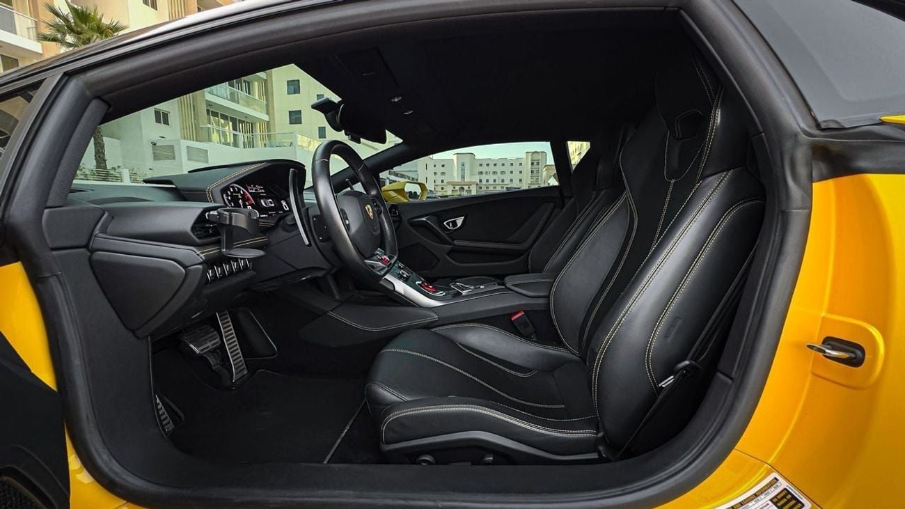 Lamborghini Huracan EVO Coupe RWD