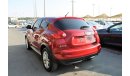 Nissan Juke 2 KEYS - ACCIDENTS FREE- ORIGINAL COLOR - CAR IS IN PERFECT CONDITION INSIDE OUT