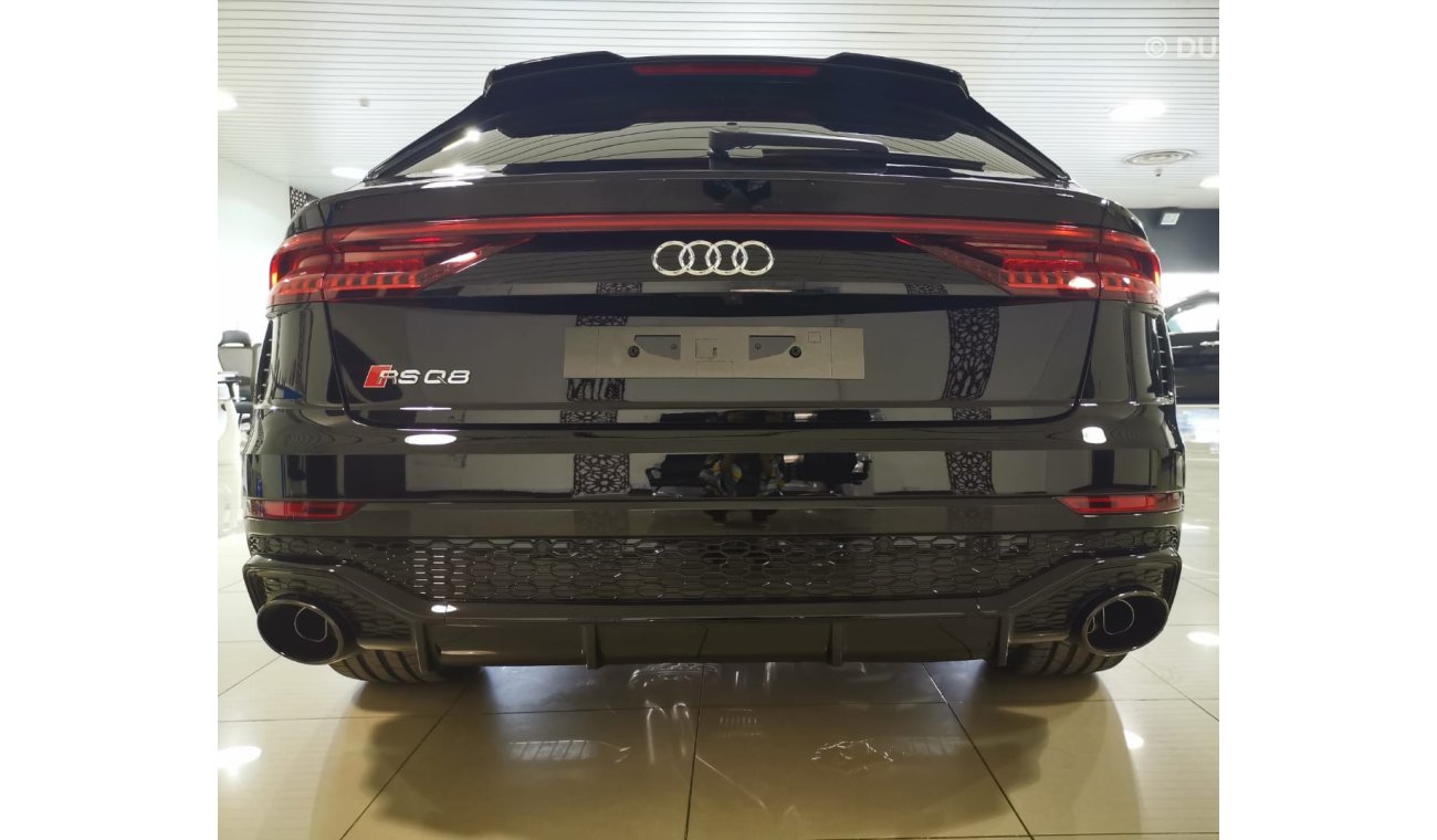 Audi RS Q8