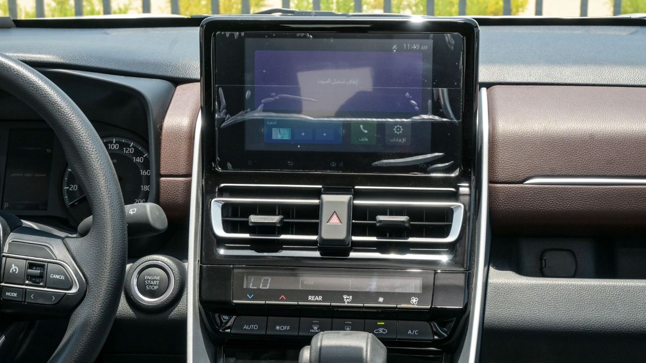 تويوتا إينوفا 2.0L, Petrol, 2024