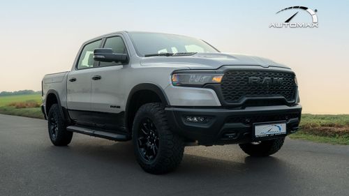 RAM 1500 (For Export , НА ЭКСПОРТ) PY 25/25 REBEL GT SST 3.0TT HURRICANE GCC Без пробега