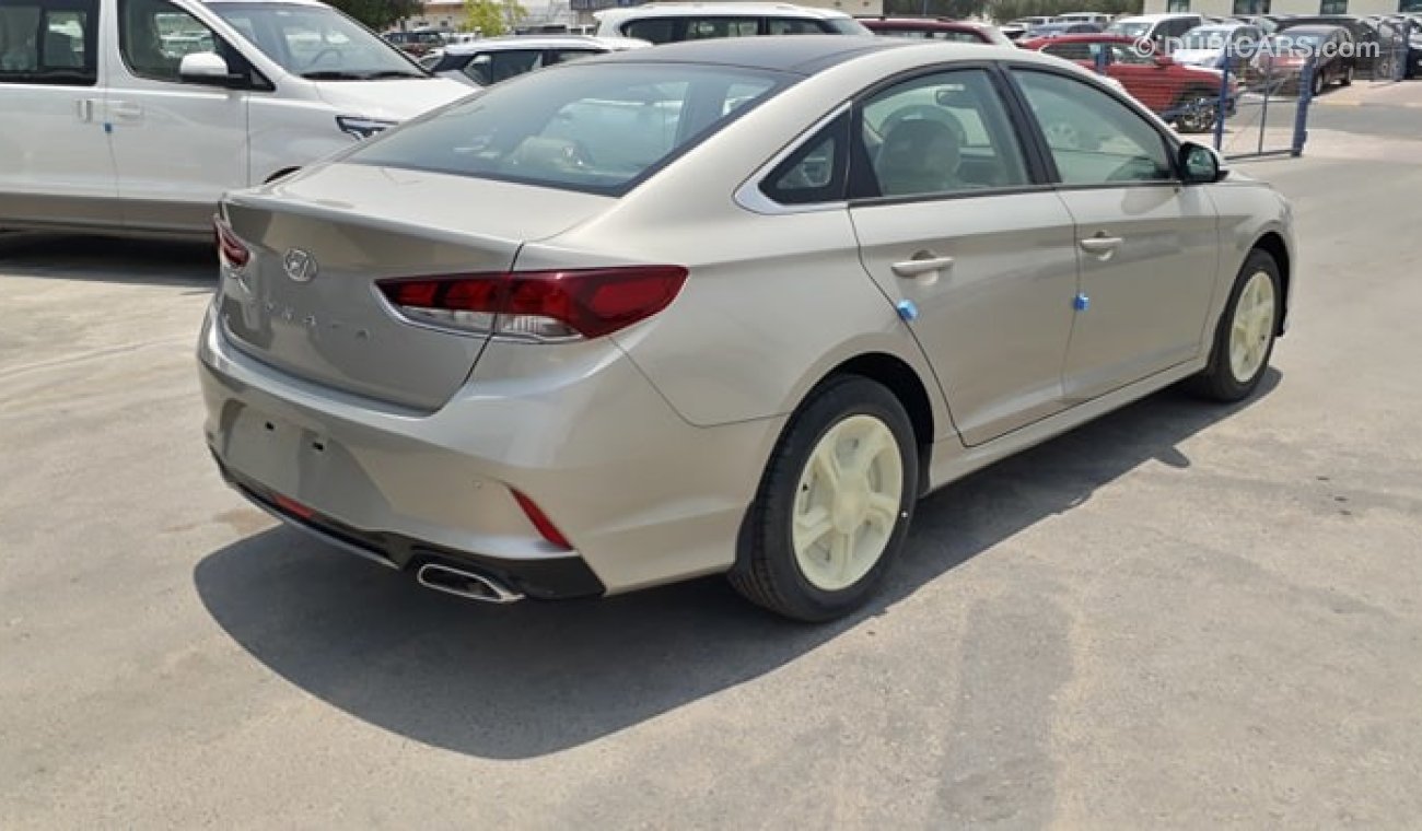 Hyundai Sonata 2.4 L 2018  SPECIAL OFFER