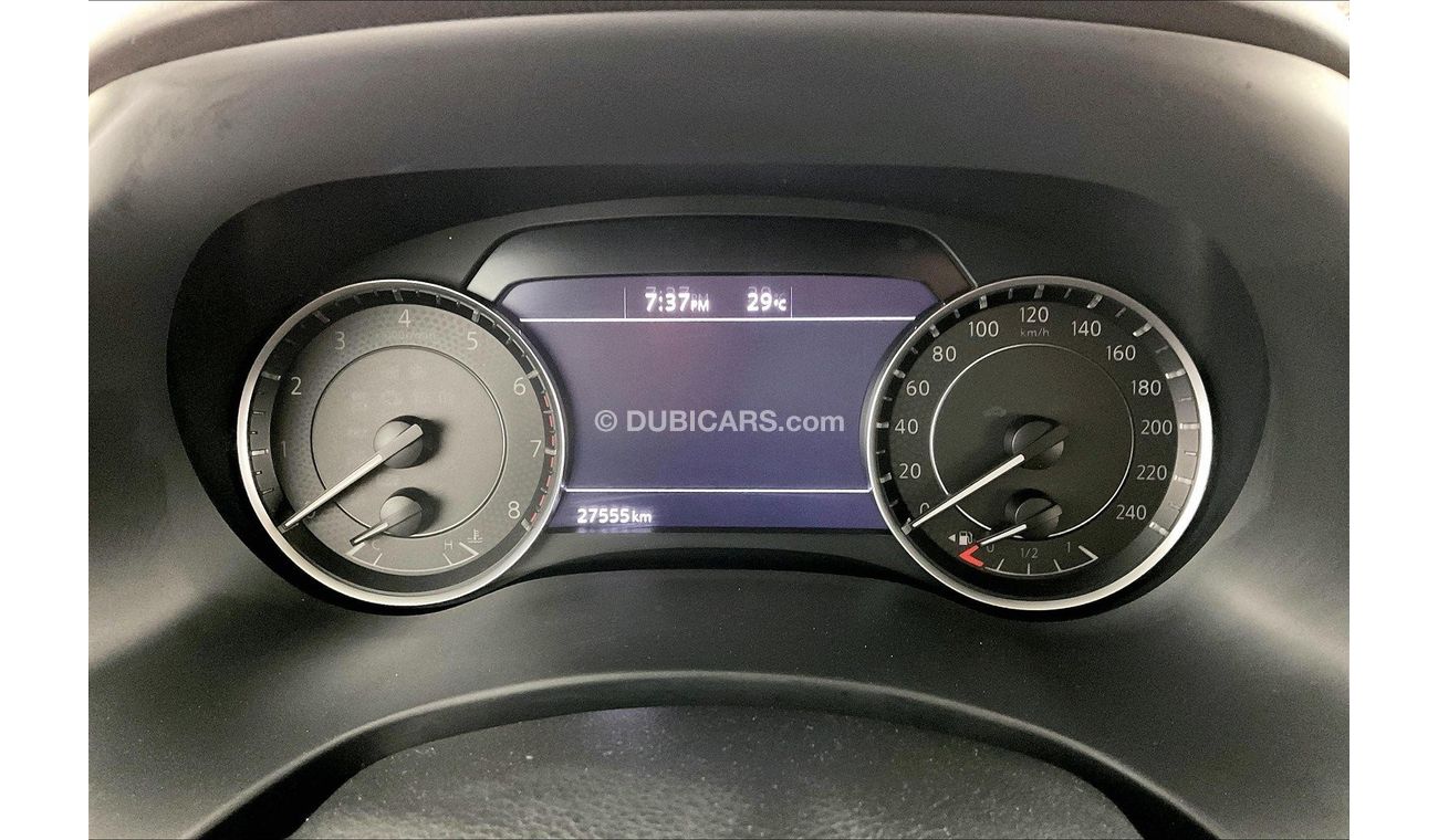 نيسان باترول SE Platinum City