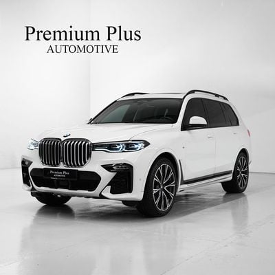 بي أم دبليو X7 40i M Sport Pure 3.0L (335 HP)