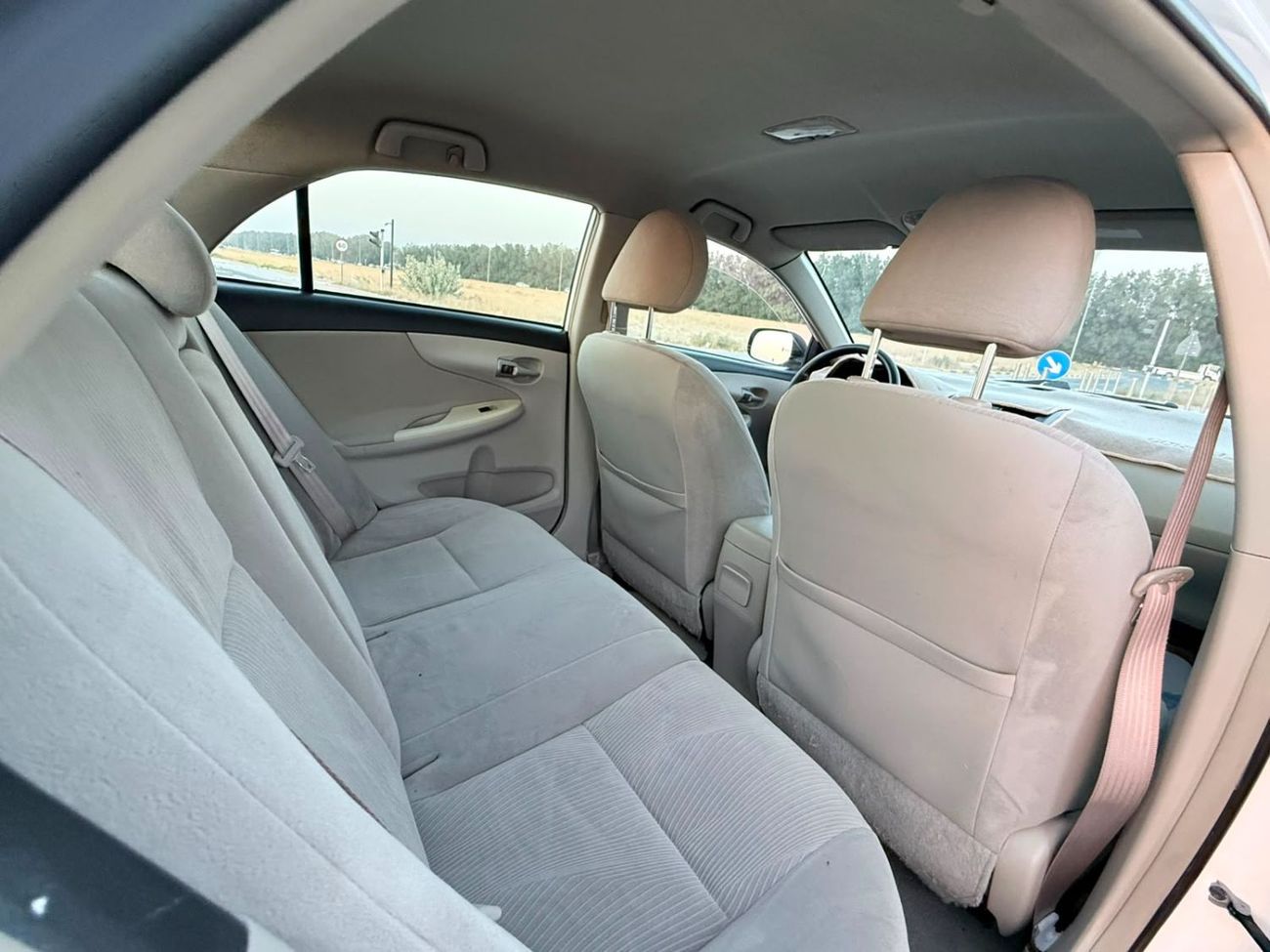 Toyota Corolla XLI