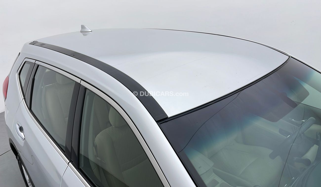 نيسان إكس تريل Nissan X-Trail 2.5