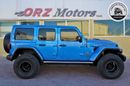 Jeep Wrangler UNLIMITED RUBICON 6.4L / V8 (A/T)