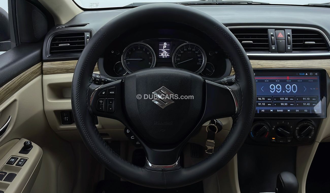 Suzuki Ciaz GL 1.5 | Under Warranty | Inspected on 150+ parameters