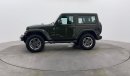 Jeep Wrangler Sahara 3600