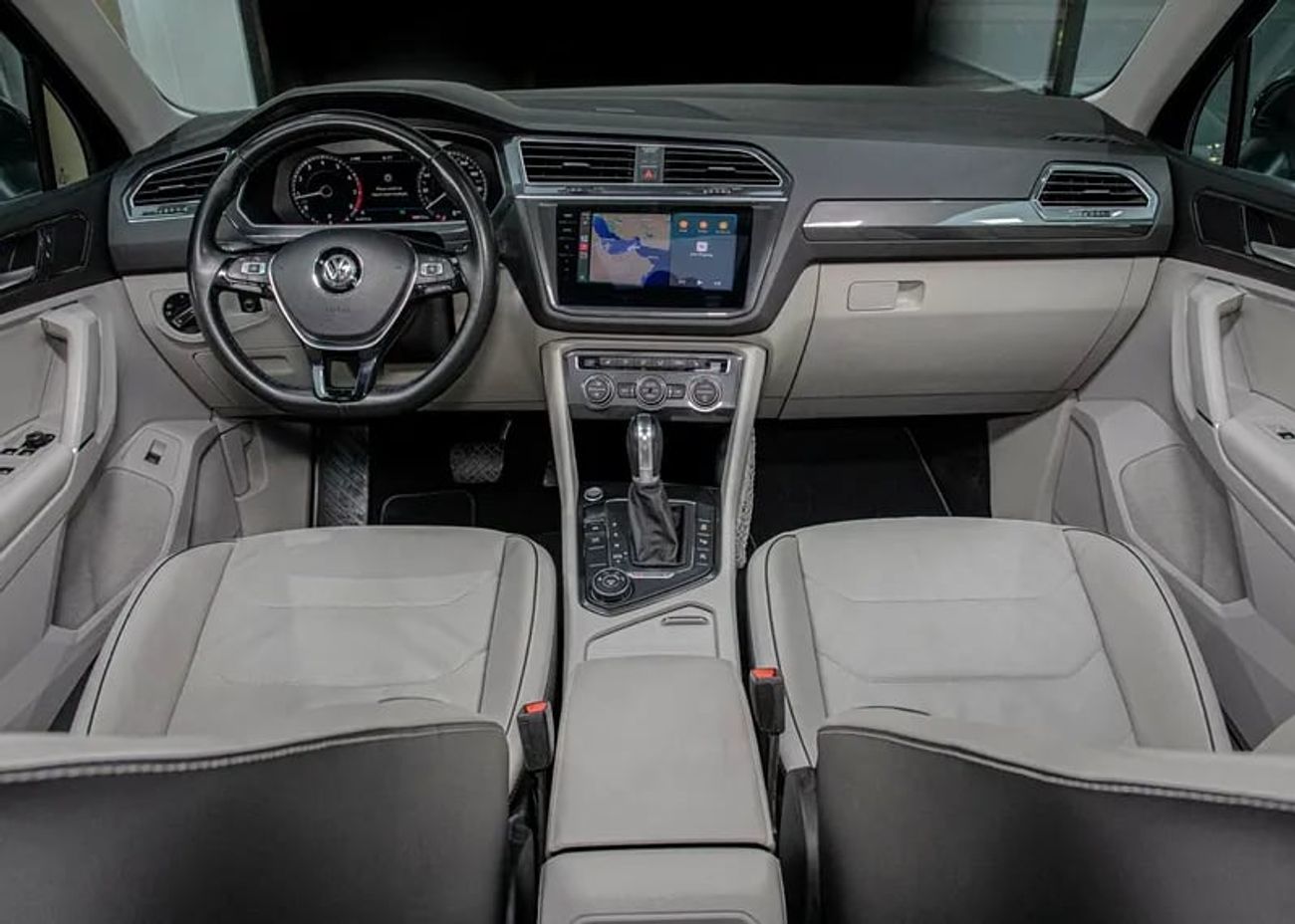 فولكس واجن تيجوان SEL 2.0L