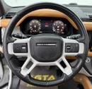 Land Rover Defender P400 90 HSE 3.0L (5 Seater) 2023 Land Rover Defender 90 HSE P400, 2027 LR Warranty + Service Pack, V