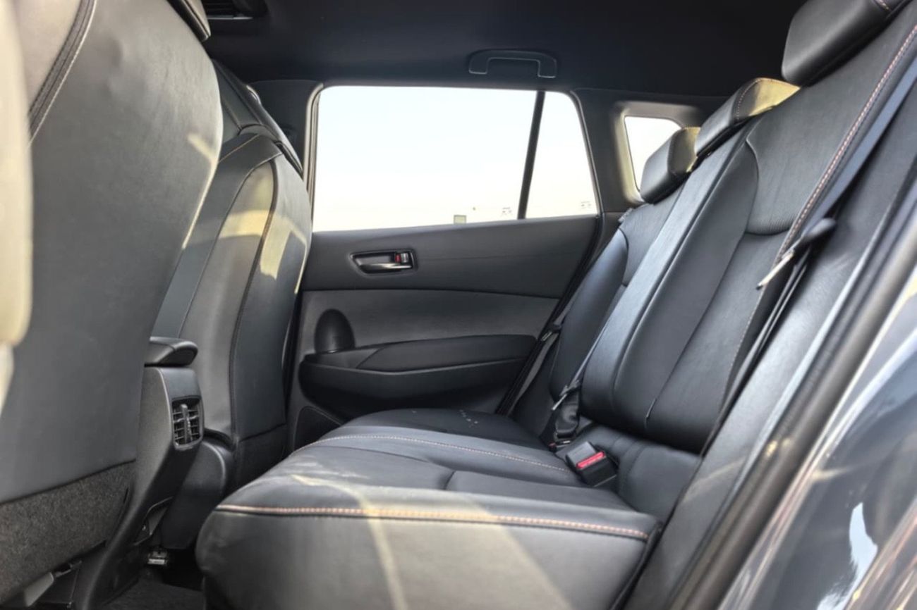 تويوتا فرونتلاندر 2025 TOYOTA FRONTLANDER 2.0L LUXURY HYBRID FULL OPTIONS NEW SHAPE WITH SUNROOF,RADAR,LEATHER SEAT,EL