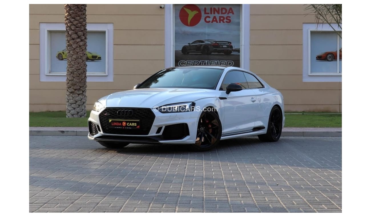 Audi RS5 TFSI quattro F5P