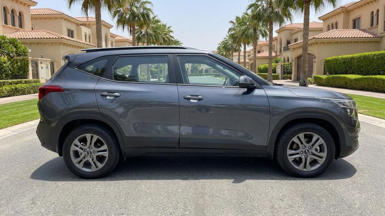 Kia Seltos EX 2023 | AED 882/Month | 0 DP | 30 Day Return | Warranty | Service History