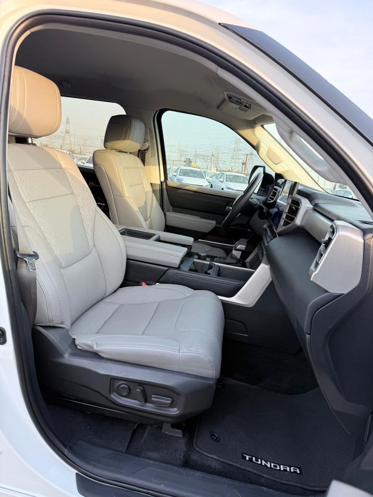 Toyota Tundra 1794 EDITION (NON GCC) Limited edition 3.4L