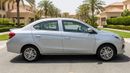Mitsubishi Attrage GLX HIGHLINE 2022 | AED 326/Month | 0 DP | 30 Day Return | Warranty | Service History