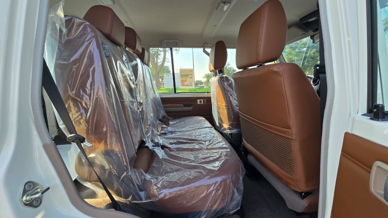 تويوتا لاند كروزر 70 LC76 LX LX 2.8L