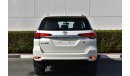 Toyota Fortuner EXR+ 2.4L TURBO DIESEL 7 SEAT AUTOMATIC