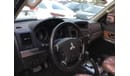 Mitsubishi Pajero GRAY 2016 GCC SPECIFICATION