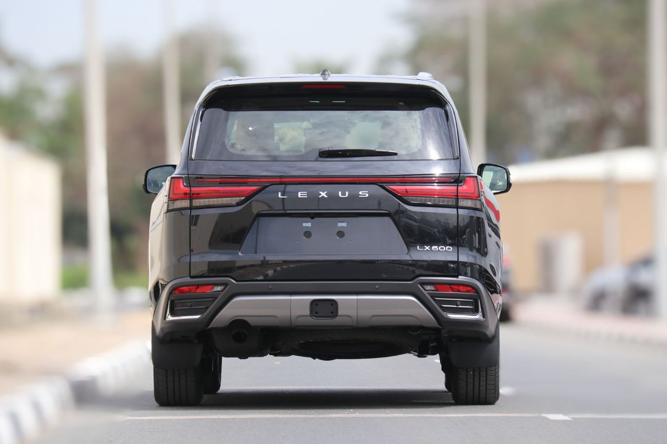 Lexus LX 600 Signature 3.5L Lexus LX600 2025 | Signature | Best Export Price