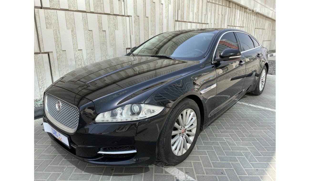 Jaguar XJ LUXURY 2 | Under Warranty | Inspected on 150+ parameters