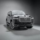 Toyota Land Cruiser GXR 3.5L