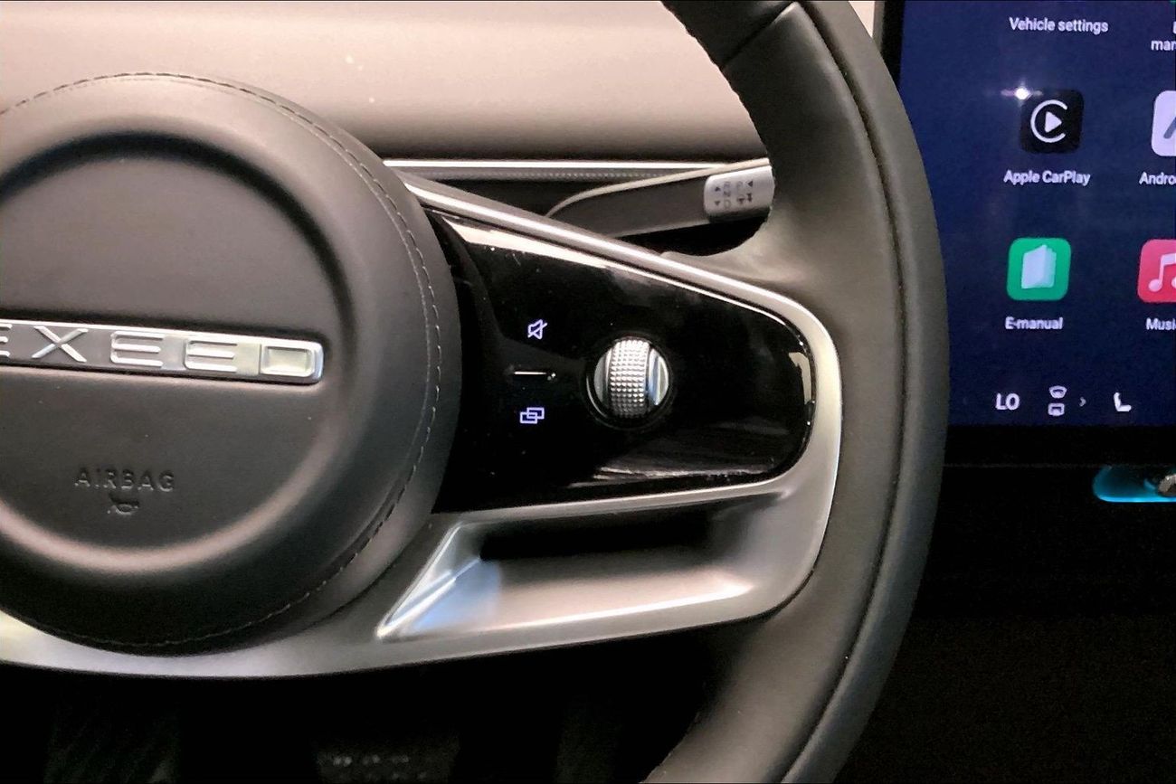 Exeed ET REEV Pro | Guaranteed Warranty | 0 Down Payment