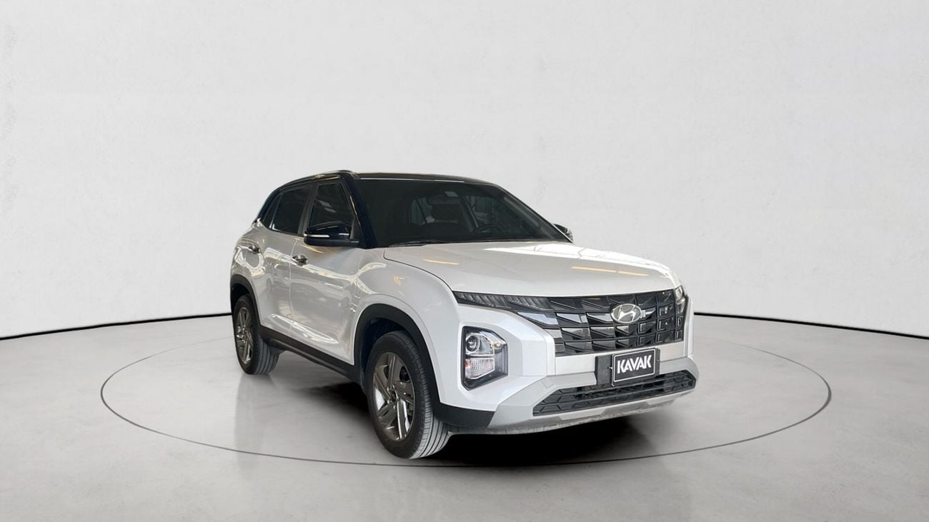 هيونداي كريتا 1.5 MPI SMART CVT | شامل الضمان | 0 ﺪﻔﻋﺓ ﺃﻮﻟﻯ