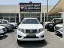 Nissan Navara Std 2.5L RWD A/T
