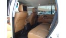 Nissan Patrol PLATINUM  320 HP SE