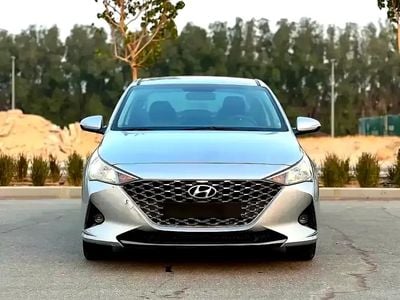 Hyundai Accent GL Hyundai Accent / Solaris / Verna 2022 GCC specs