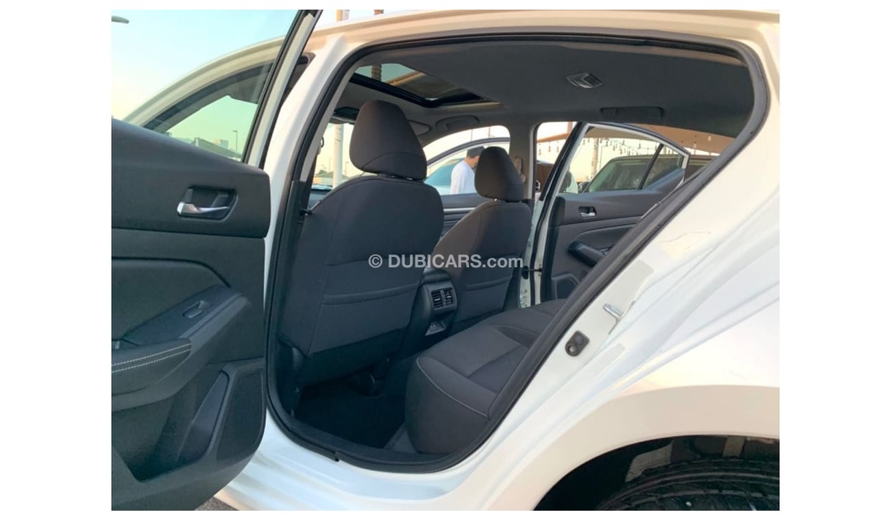 نيسان ألتيما SV