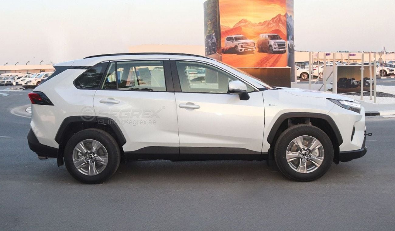 تويوتا راف ٤ 2025 Model Toyota RAV4, 2.5L Hybrid, AWD