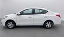 Nissan Sunny SV 1.5 | Under Warranty | Inspected on 150+ parameters