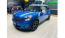 ميني كوبر كونتري مان SPECIAL OFFER MINI COUNTRYMAN 2012 GCC WITH 140K KM FOR 34900 AED